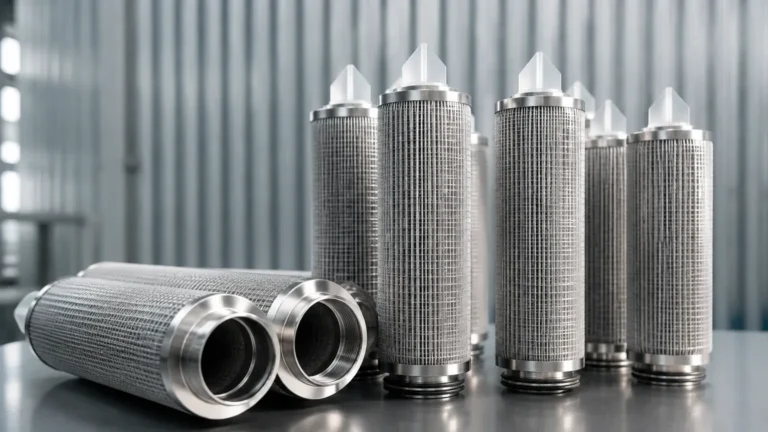 Filter Cartridge Jumbo visual guide