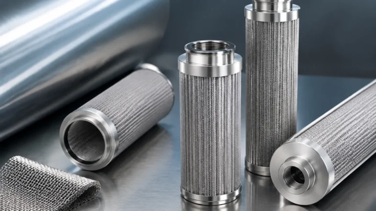 Filter Cartridge Kent visual guide