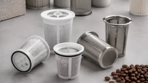 Filter Cartridge Keurig visual guide