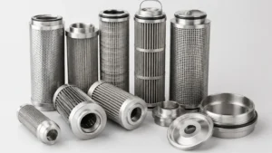 Filter Cartridge Kit visual guide