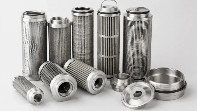 Filter Cartridge Kit visual guide