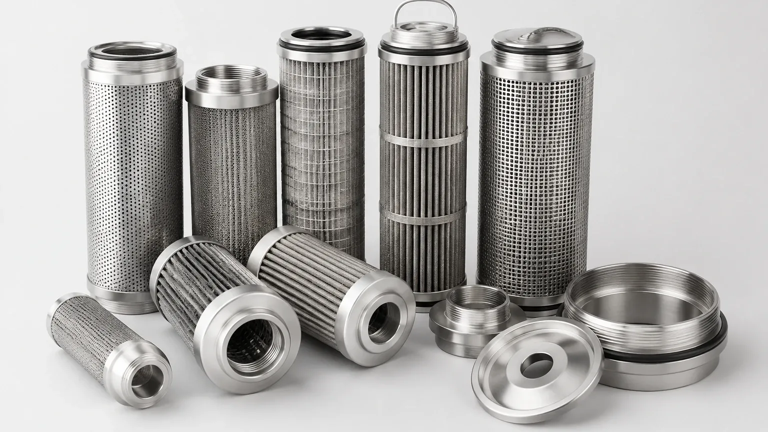 Filter Cartridge Kit visual guide