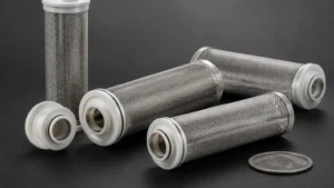 Filter Cartridge Laurastar visual guide