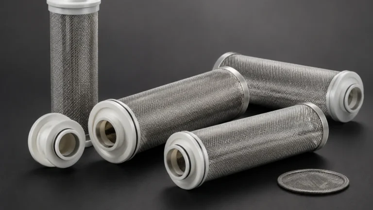 Filter Cartridge Laurastar visual guide