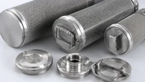 Filter Cartridge Lid visual guide