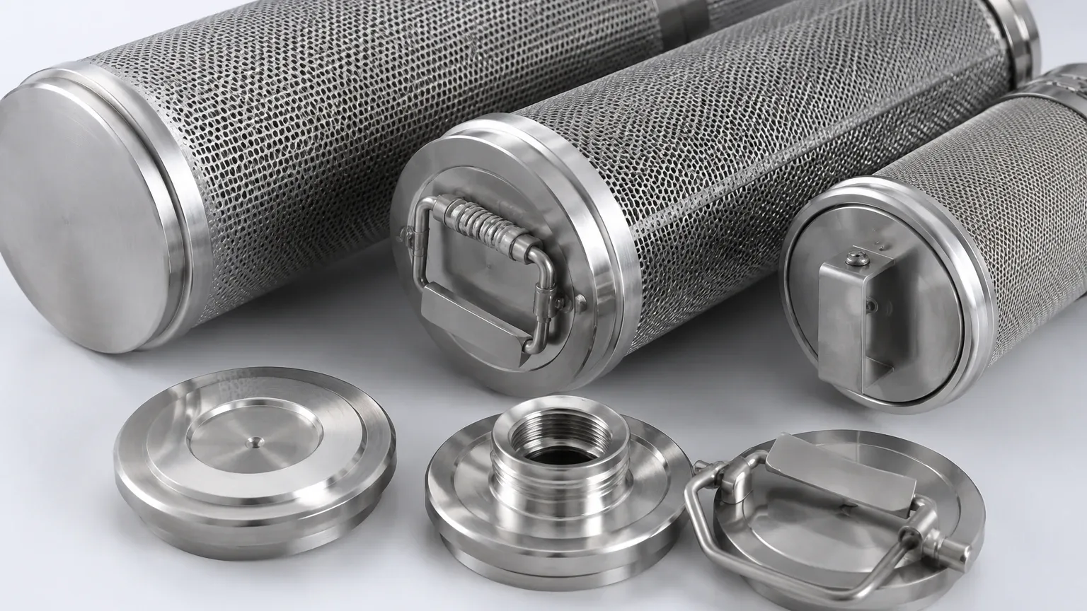 Filter Cartridge Lid Filter Cartridge Lid visual guide
