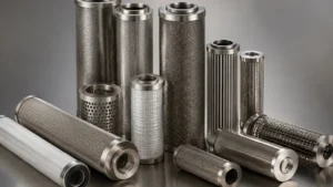 Filter Cartridge M visual guide