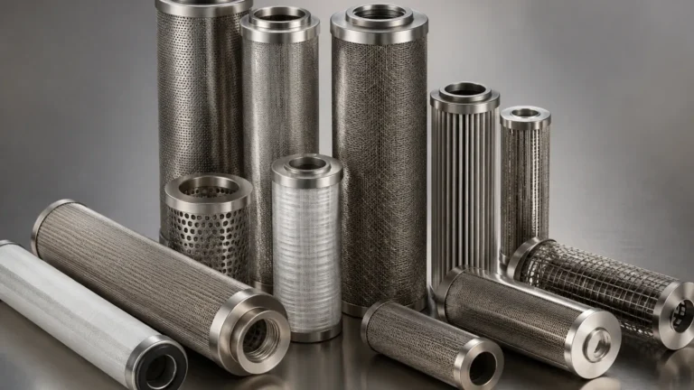 Filter Cartridge M visual guide