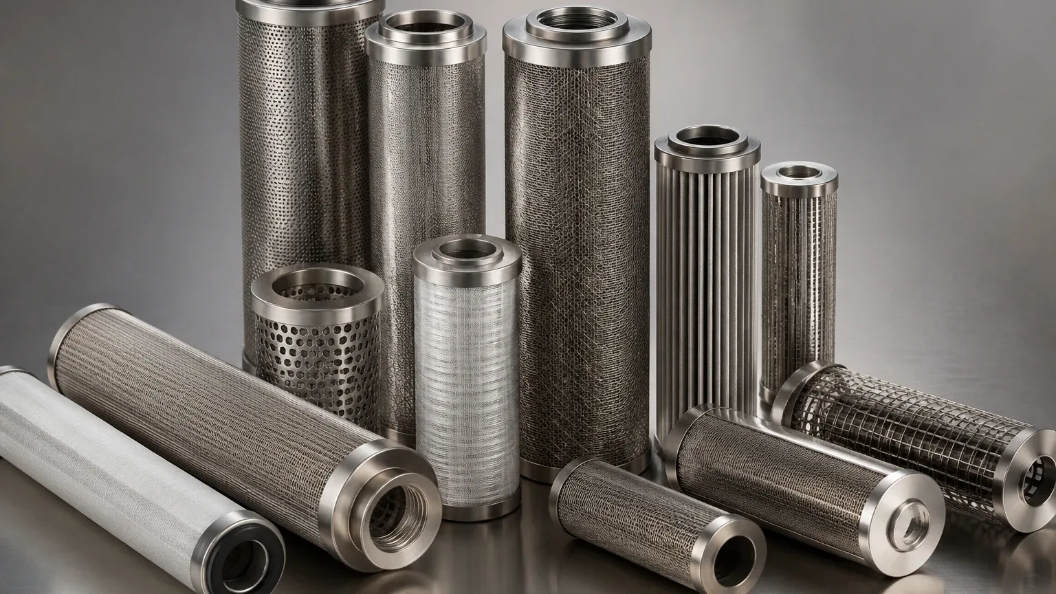 Filter Cartridge M Filter Cartridge M visual guide