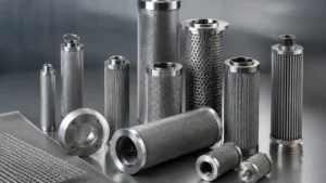 Filter Cartridge Manufacturer visual guide