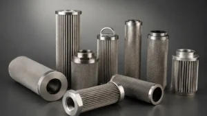 Filter Cartridge Material visual guide