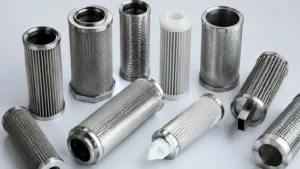 Filter Cartridge Medium visual guide