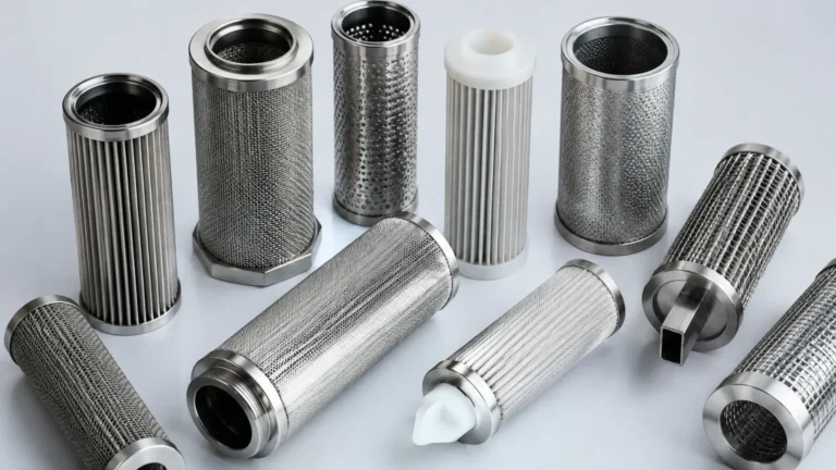 Filter Cartridge Medium visual guide
