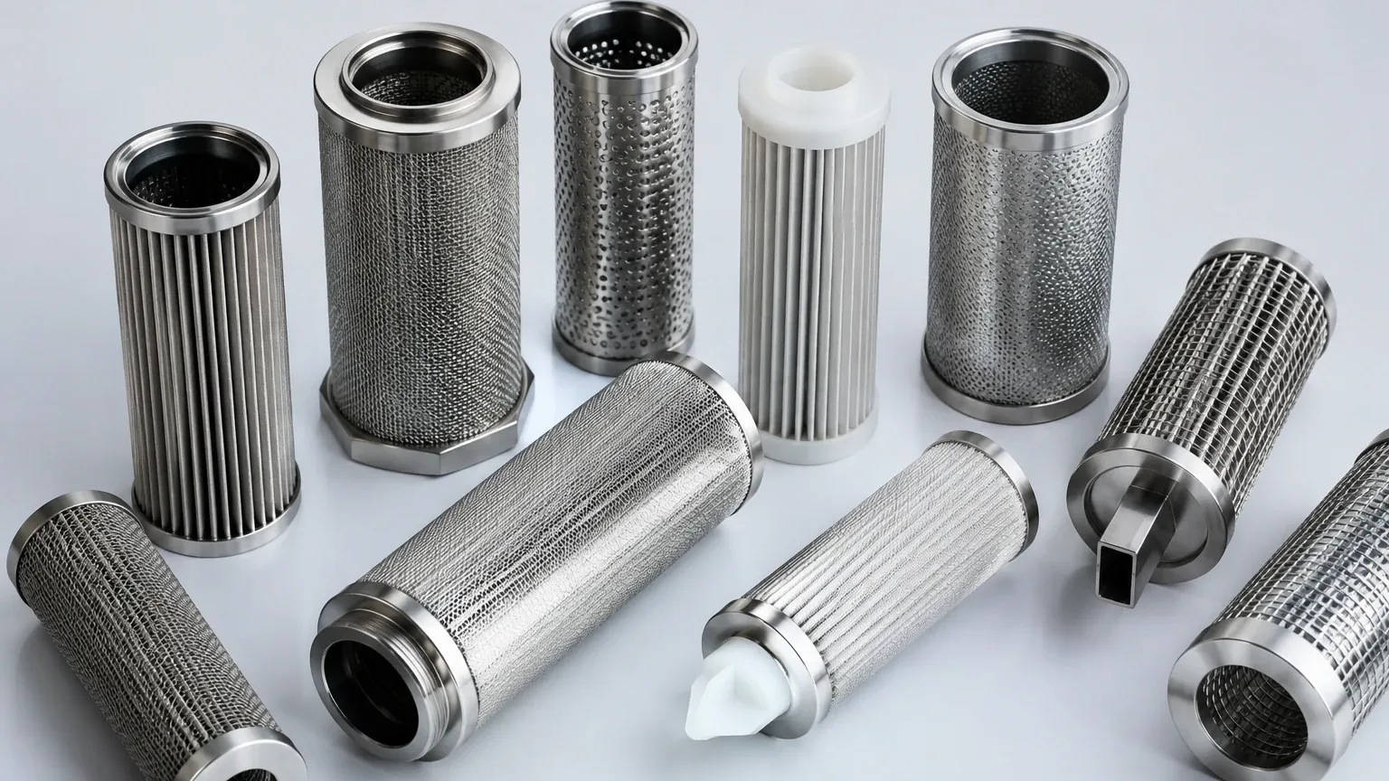 Filter Cartridge Medium Filter Cartridge Medium visual guide