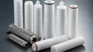 Filter Cartridge Melt Blown visual guide