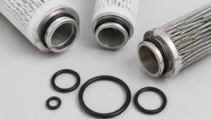 Filter Cartridge O Ring visual guide