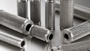 Filter Cartridge Oil visual guide