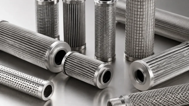 Filter Cartridge Oil visual guide