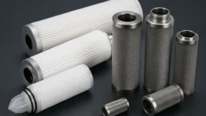 Filter Cartridge Philips visual guide
