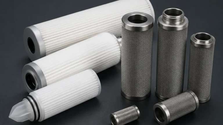 Filter Cartridge Philips visual guide