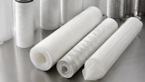 Filter Cartridge Polypropylene visual guide