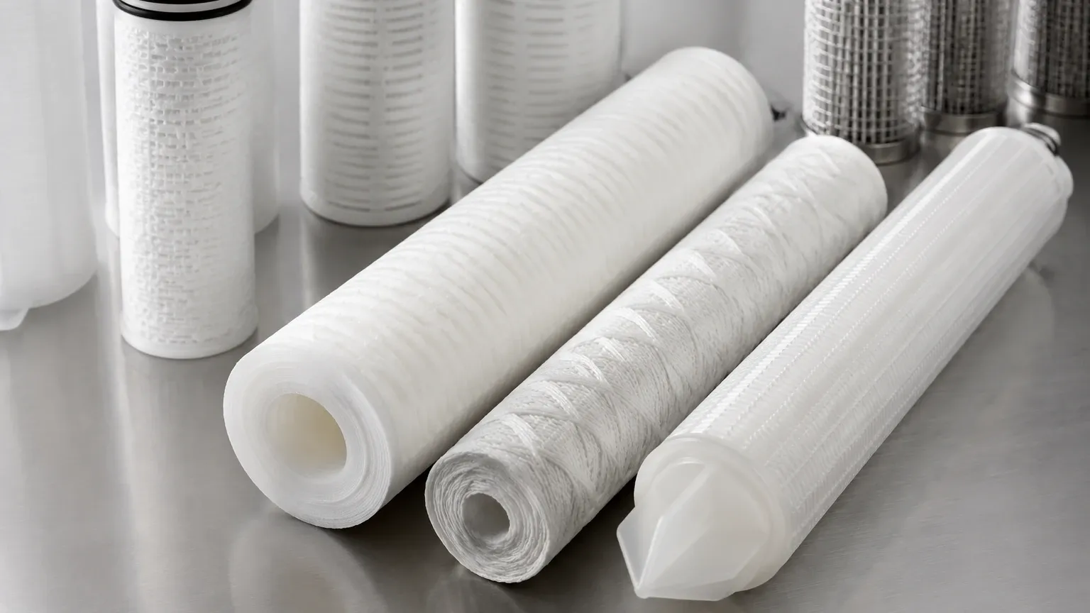 Filter Cartridge Polypropylene Filter Cartridge Polypropylene visual guide