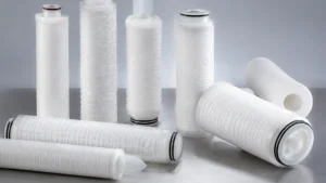 Filter Cartridge Pp visual guide
