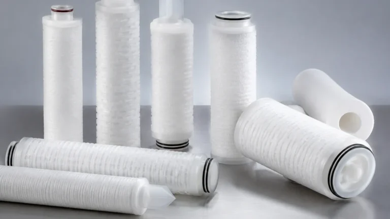 Filter Cartridge Pp visual guide