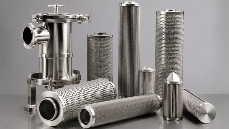 Filter Cartridge Pump visual guide