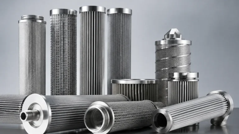 Filter Cartridge Ro visual guide