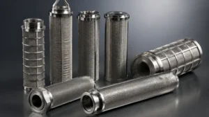 Filter Cartridge Stainless Steel visual guide