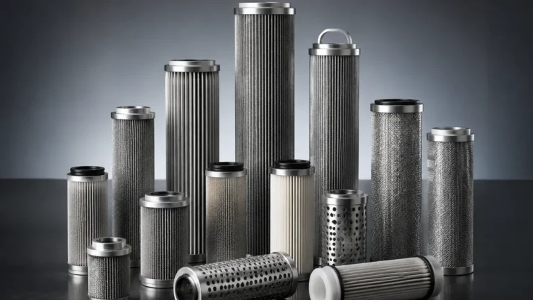 Filter Cartridge Superfish visual guide