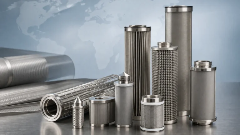 Filter Cartridge Suppliers visual guide