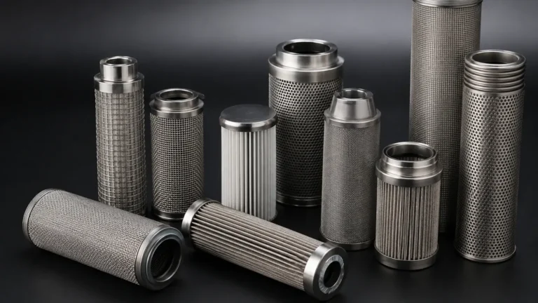 Filter Cartridge System visual guide