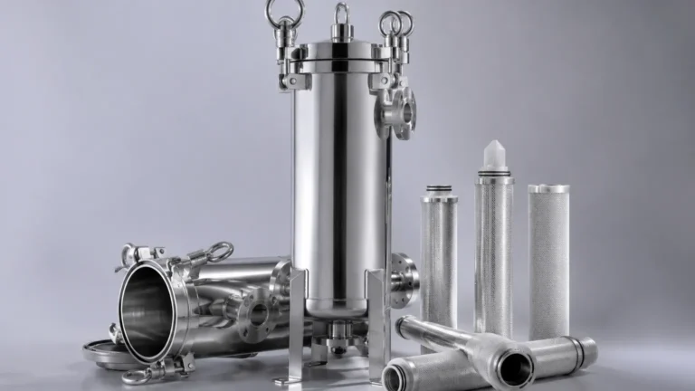 Filter Cartridge Tank visual guide