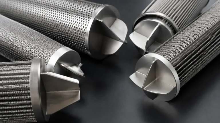 Filter Cartridge Top Fin visual guide