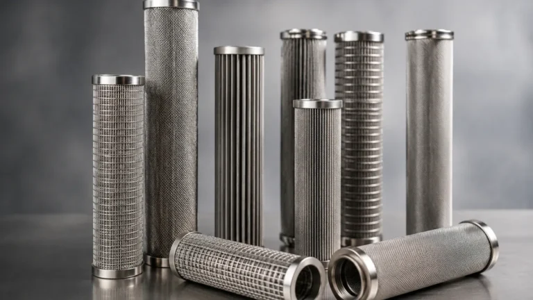 Filter Cartridge Type 1 visual guide