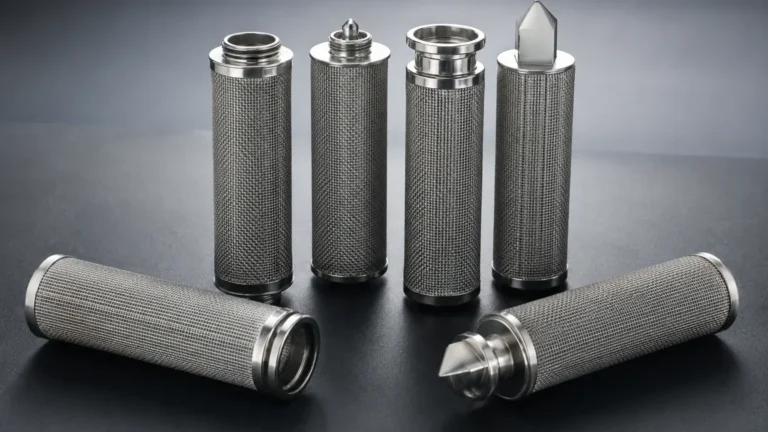 Filter Cartridge Type 2 visual guide