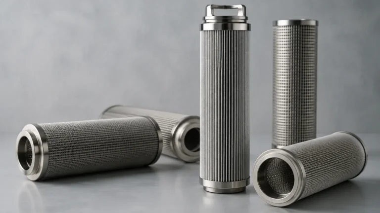 Filter Cartridge Type Iii visual guide
