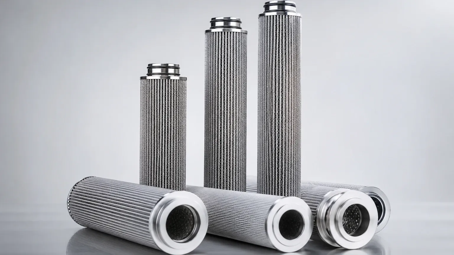 Filter Cartridge Type U Filter Cartridge Type U visual guide