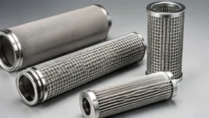 Filter Cartridge Type Vi visual guide