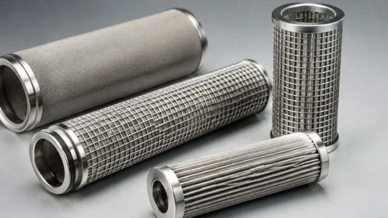 Filter Cartridge Type Vi visual guide