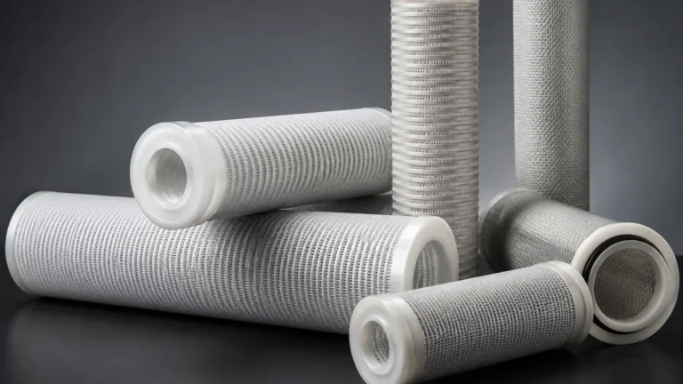 Filter Cartridge Udf visual guide