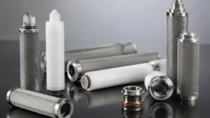 Filter Cartridge Uf visual guide