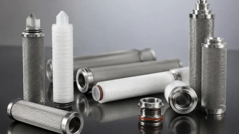 Filter Cartridge Uf visual guide
