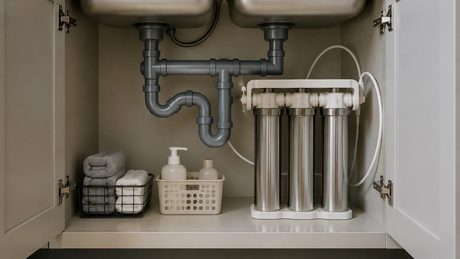 Filter Cartridge Under Sink Filter Cartridge Under Sink visual guide
