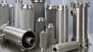 Filter Cartridge Unit visual guide