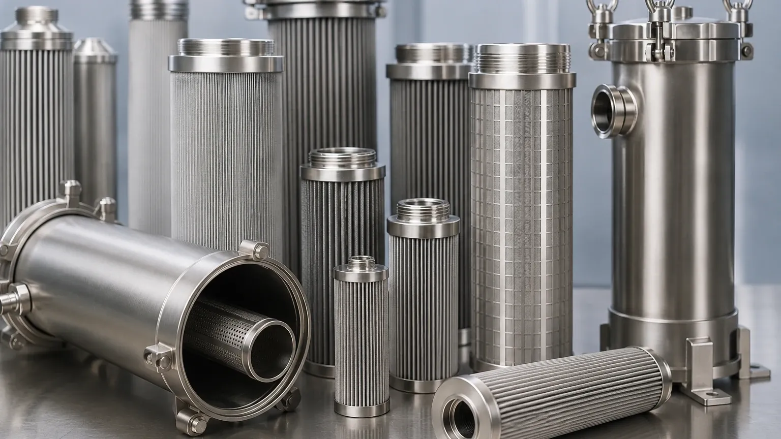 Filter Cartridge Unit Filter Cartridge Unit visual guide
