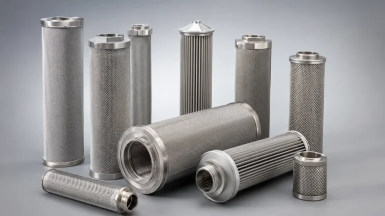 Filter Cartridge Uses visual guide