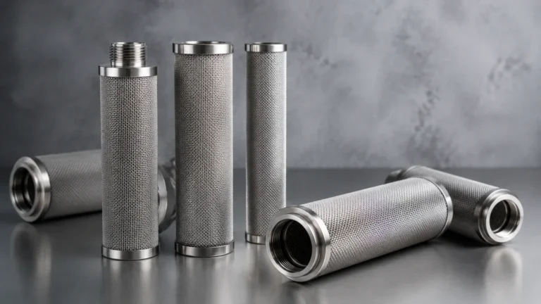 Filter Cartridge V1 visual guide